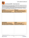Thumbnail Personal SWOT Career Coaching Tool